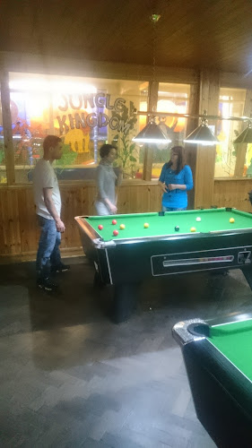 The Jungle Club