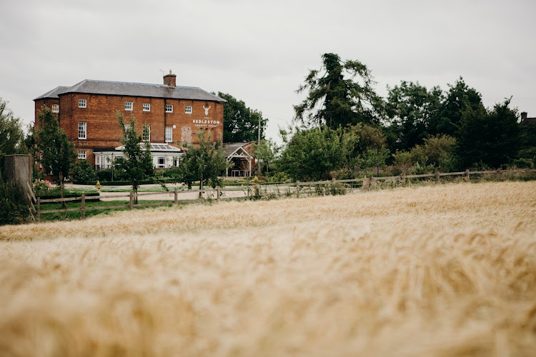 The Kedleston Country House — Derby