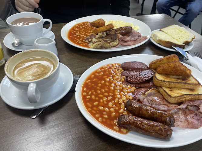The Kennington Cafe — Ashford