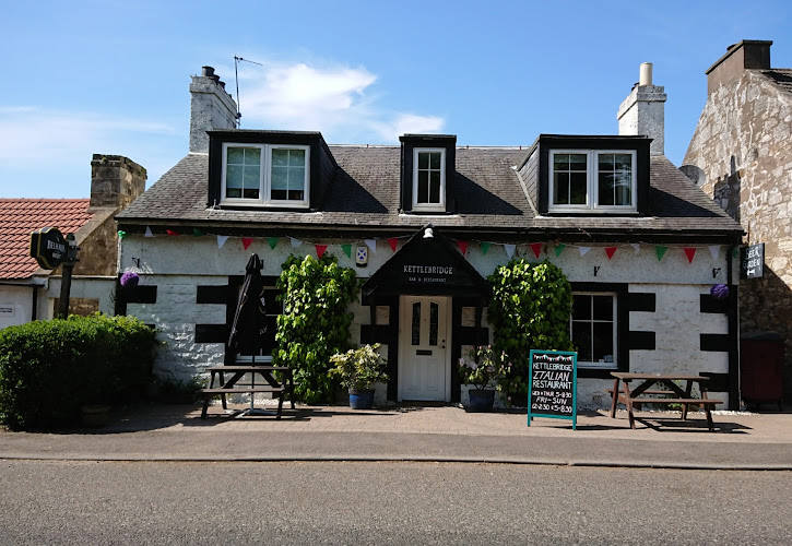 The Kettlebridge Inn, Bar & Italian Restaurant