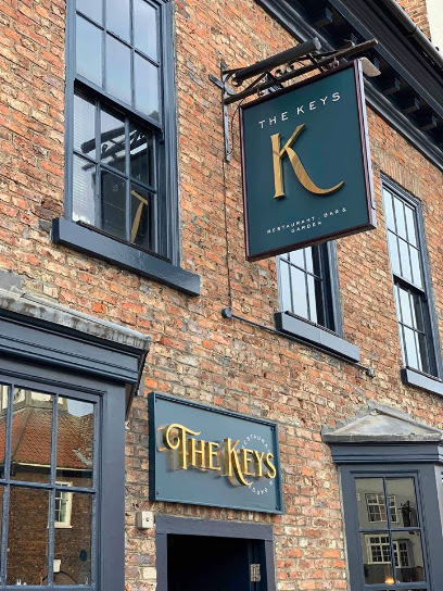 The Keys Yarm - Restaurant & Venue Hire