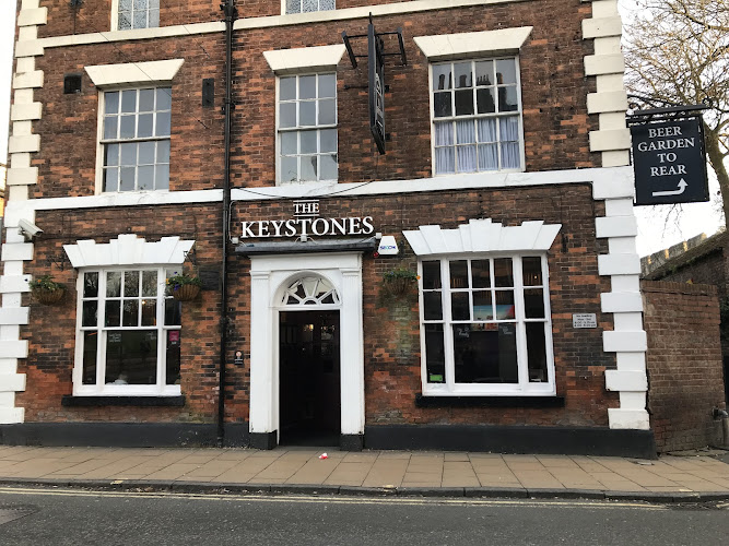 The Keystones — York