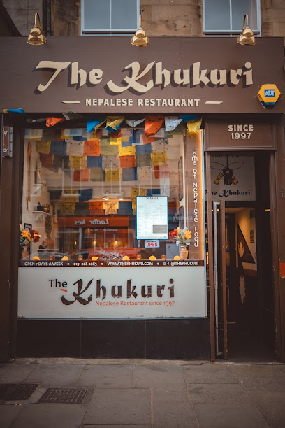 The Khukuri Nepalese Restaurant