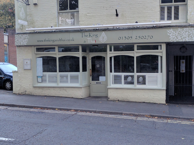 The King and Thai Restaurant