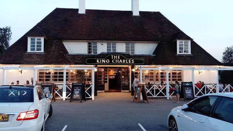 The King Charles