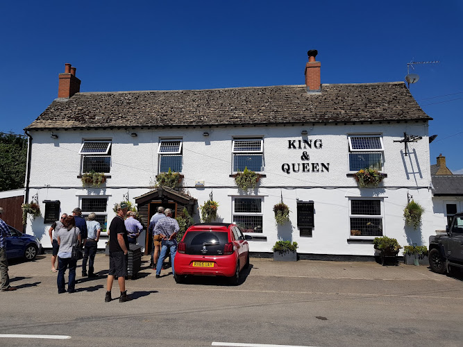 The King & Queen — Faringdon