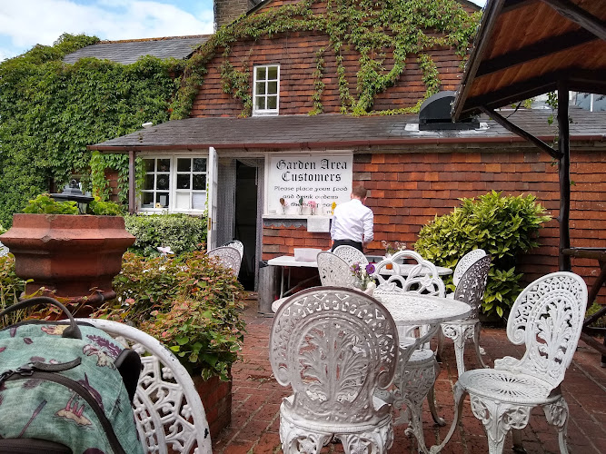 The King William IV — Dorking