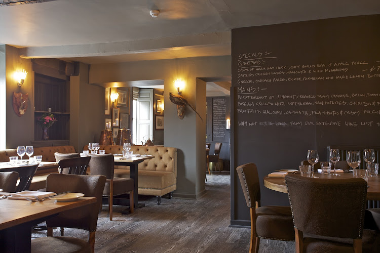 The Kings Arms