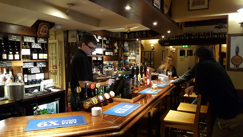 The Kings Arms — Devizes