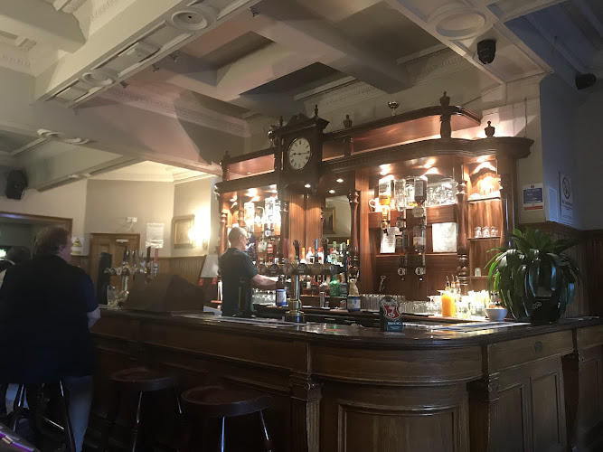 The Kings Arms — Edinburgh