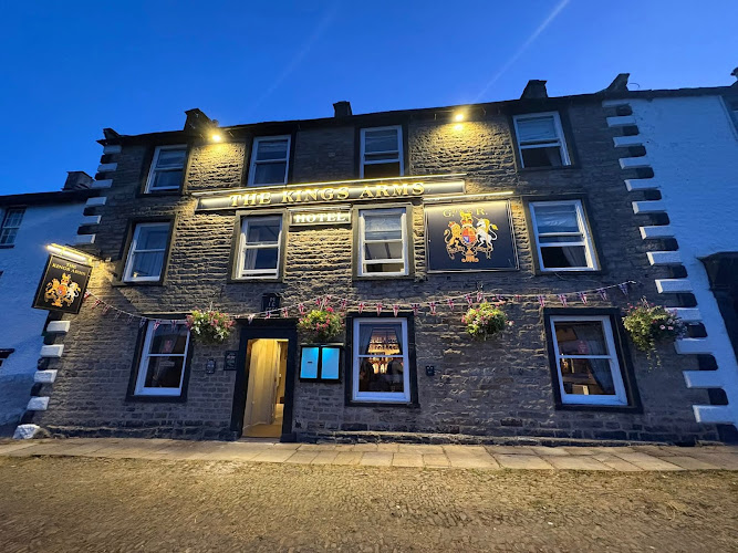 The Kings Arms Hotel Reeth