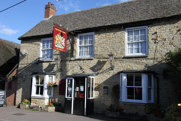 The Kings Arms — Kidlington