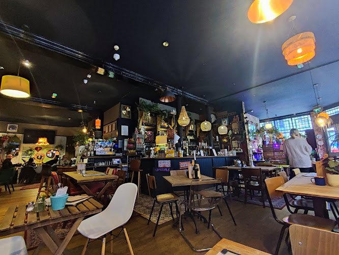 The Kings Arms — London