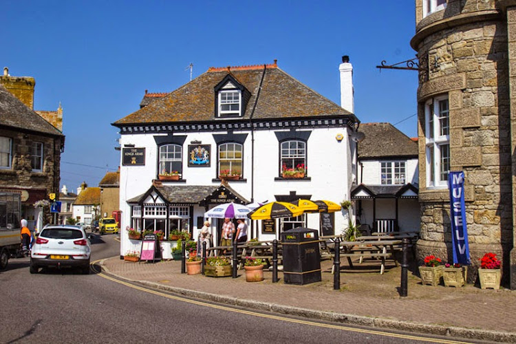 The Kings Arms