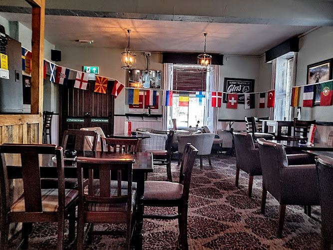 The Kings Head — Durham