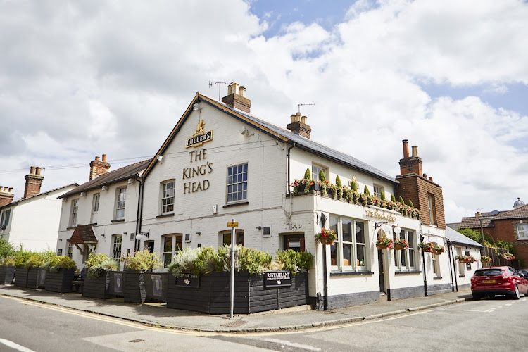 The King's Head, Guildford