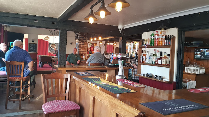 The Kings Head — Hailsham