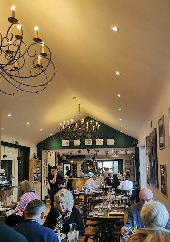 The Kings Head Inn — Norwich