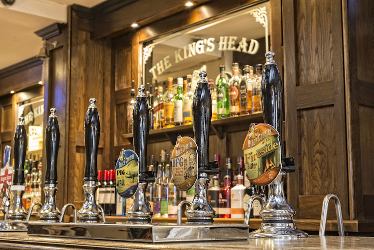 The King's Head — Leicester