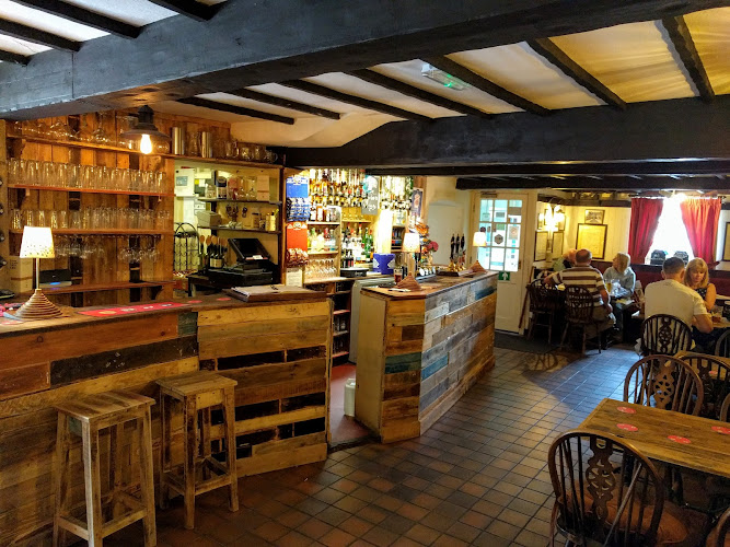 The Kings Head — Matlock