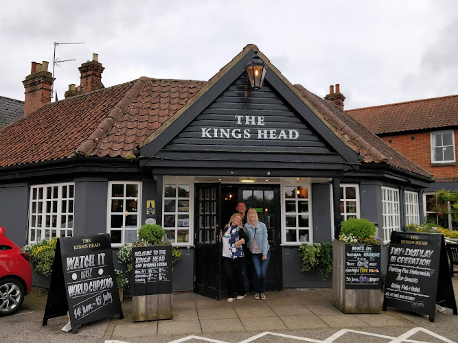 The Kings Head — Norwich