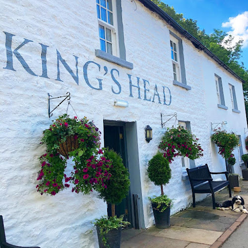 The King's Head, Ravenstonedale — Kirkby Stephen