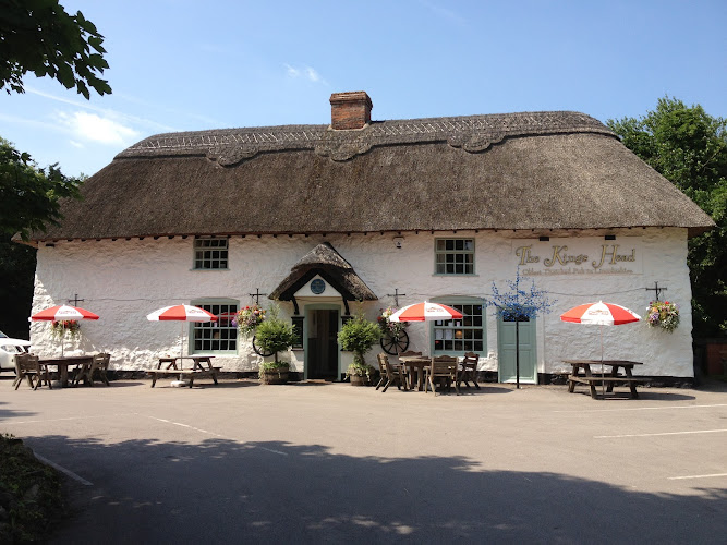 The King's Head, Tealby
