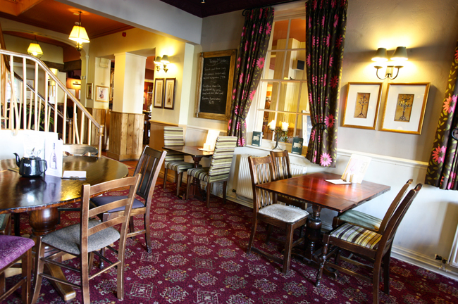 The King's Head — Warwick