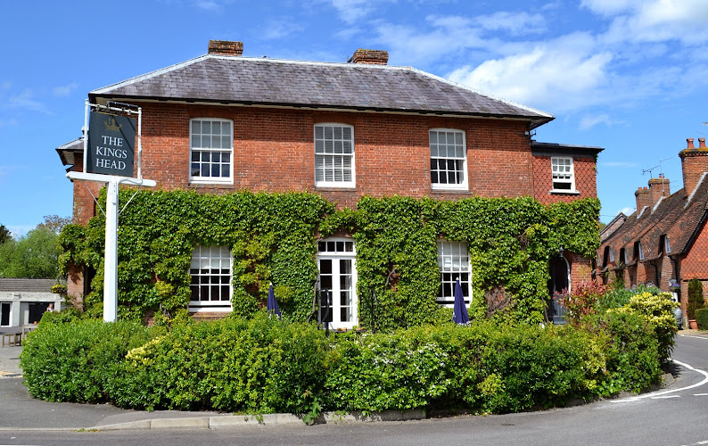 The King’s Head — Winchester