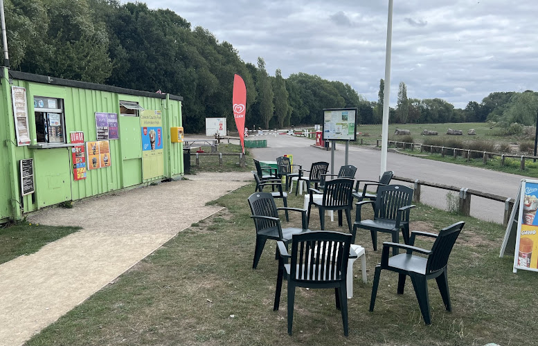 The Kiosk at Colwick Country Park