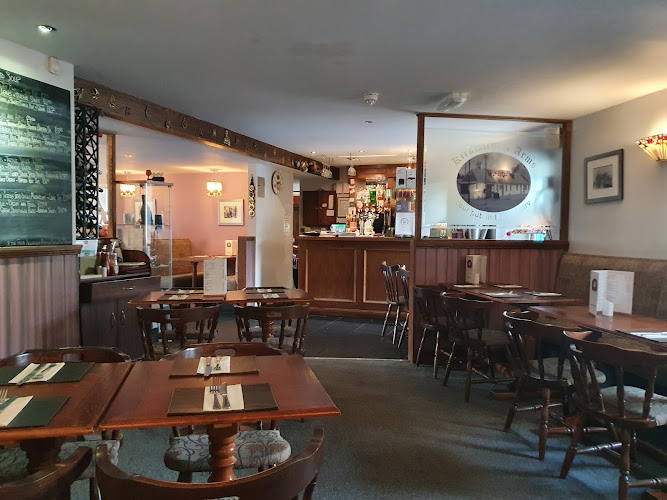 The Kirkmichael Arms — Maybole