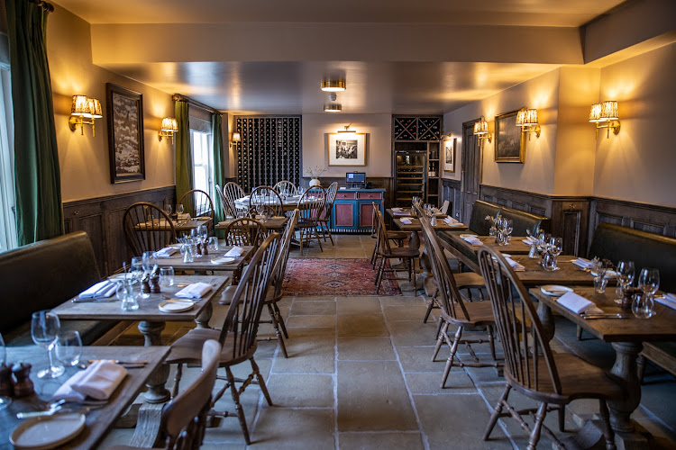 The Kirkstyle Inn & Sportsmans Rest