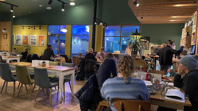 The Kitchen by The Beach — Newquay