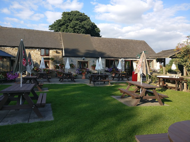The Knockerdown Inn — Ashbourne