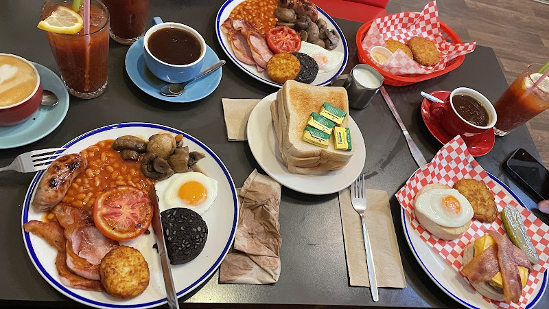 The Koffee Pot — Manchester