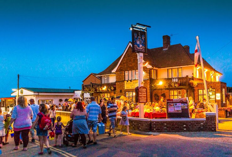 The Lacon Arms