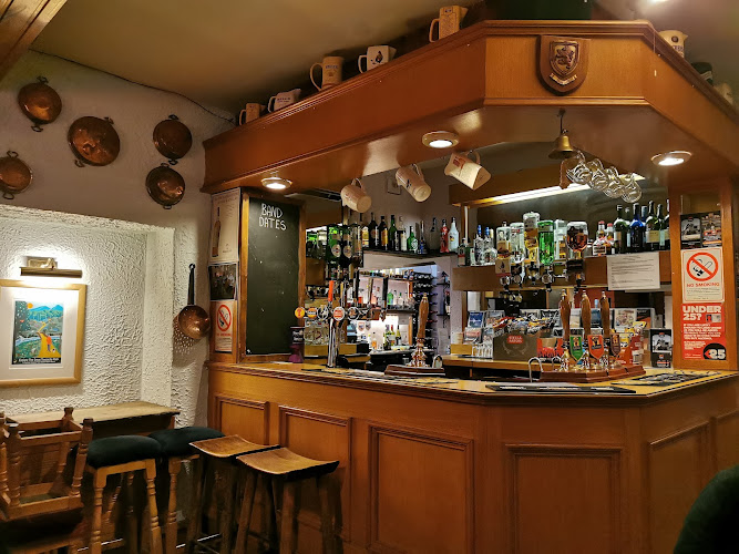 The Lade Inn — Callander