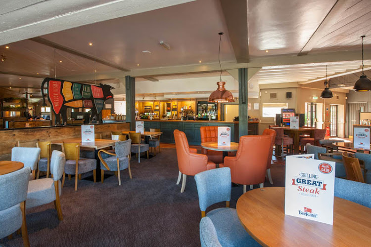 The Ladybridge Beefeater
