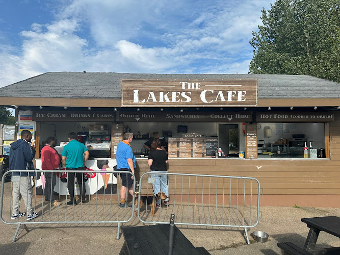 The Lakes Cafe — Reigate
