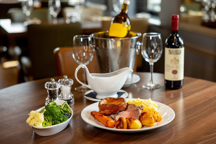 The Lakes Restaurant