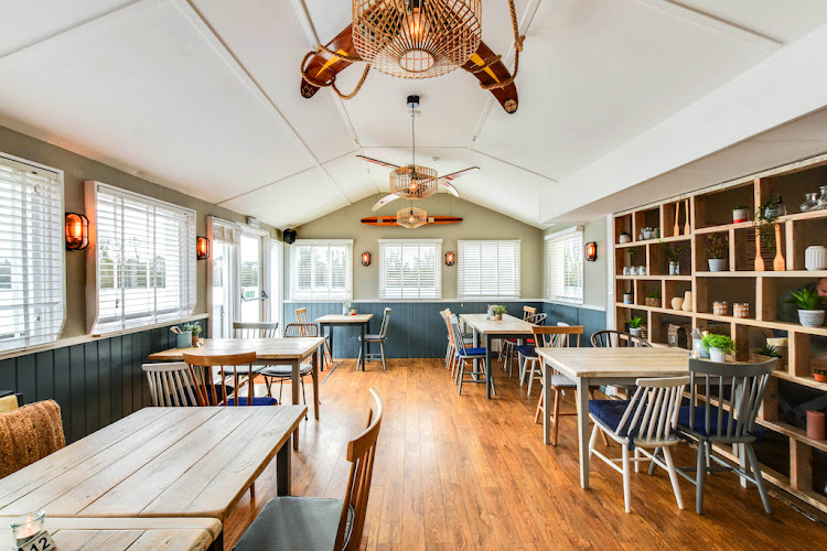 The Lakeside Brasserie — Cirencester