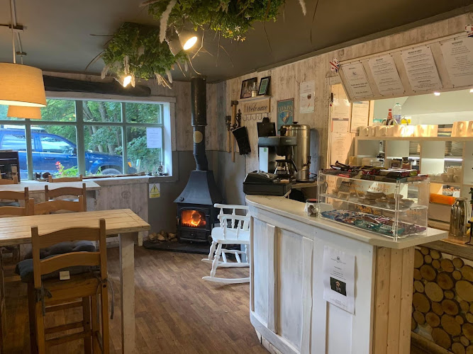 The Lakeside Cafe’ — Dronfield