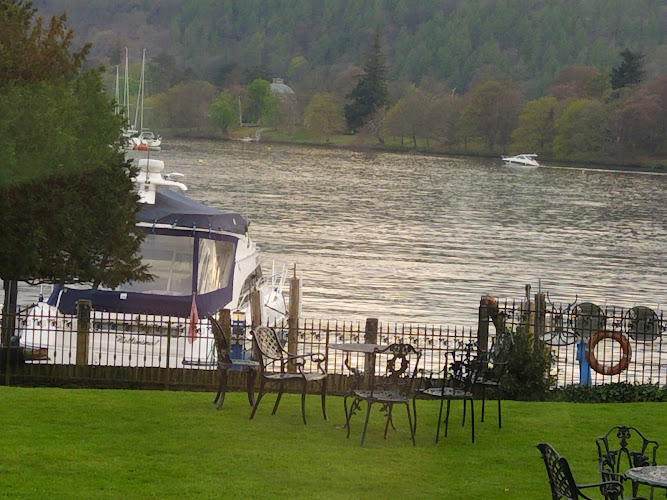 The Lakeview Restaurant at Macdonald Old England Hotel — Windermere