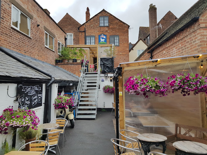 The Lamb & Flag — Worcester