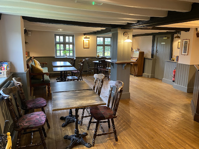 The Lamb Chalgrove — Oxford