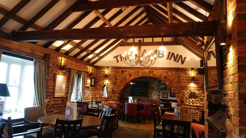The Lamb Inn