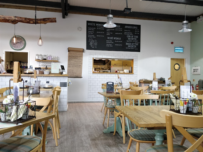 The Lambing Shed Farm Shop & Kitchen