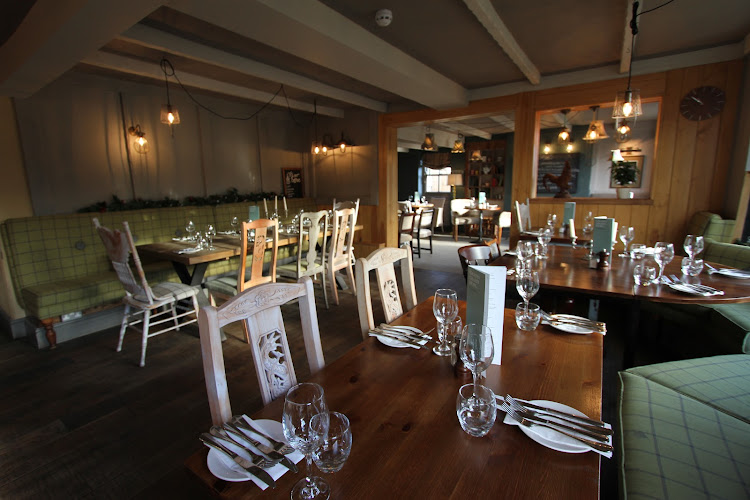 The Lambley Village Kitchen