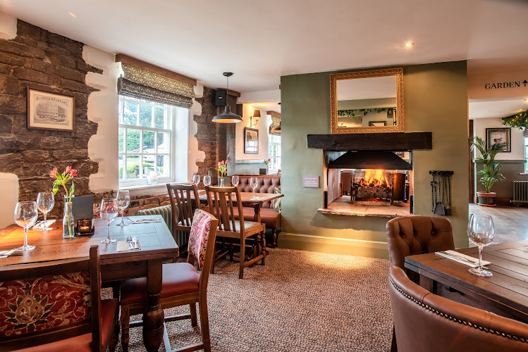 The Lambs' Green Inn