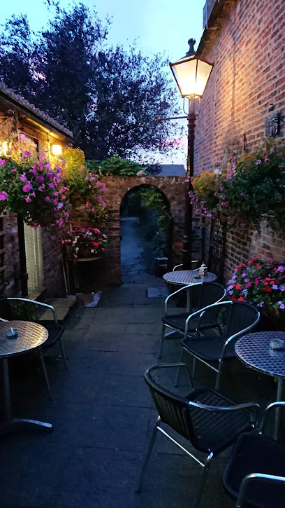 The Lamp Restaurant